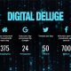 Digital Deluge Infographic