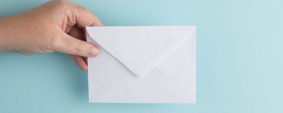 white-envelope