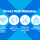 Direct Mail Mistakes