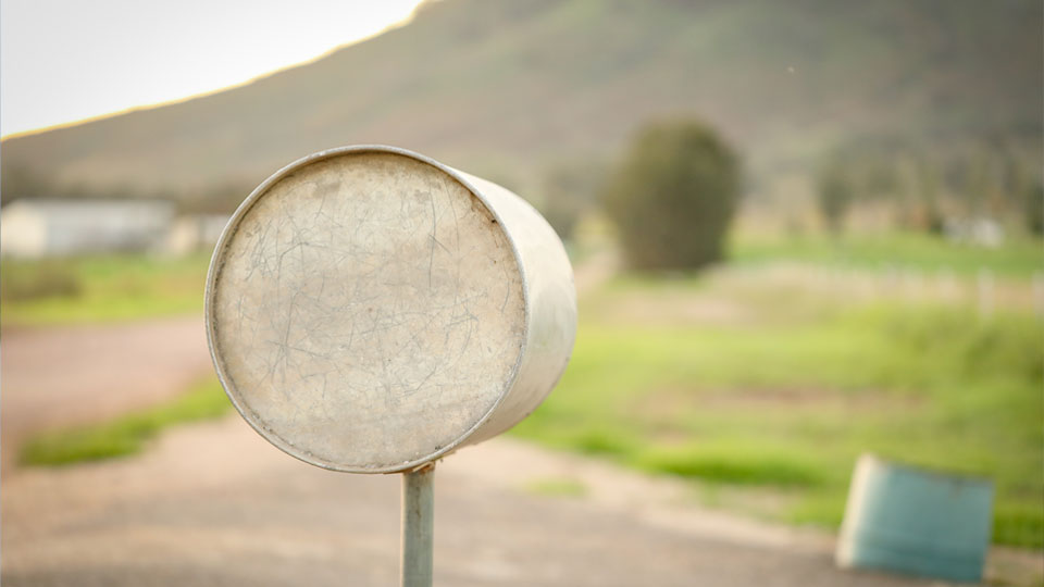 Reach letterboxes all over Australia.
